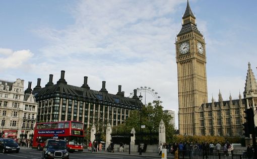 Лондон - самое популярное направление на Рождество