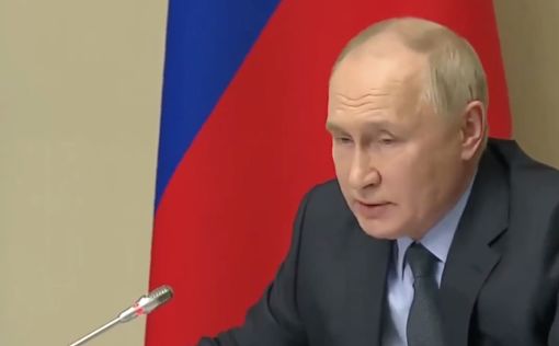 Путин о погромах в Дагестане: попытка посеять в России смуту извне