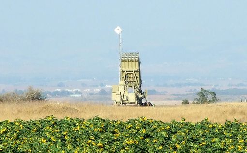 Назначен новый глава противоракетной обороны ЦАХАЛа