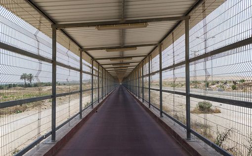 Египет разрешит упрощение процедур на КПП Рафах