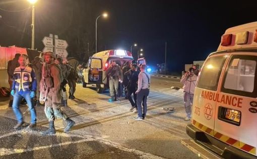 Недалеко от Халамиша взорвался автомобиль