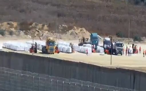 КПП "Керем-Шалом" обстреляли с расстояния 300-400 метров