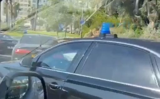 Видео госпитализации Нетаниягу