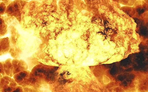 Взрыв на топливном складе на трассе Ханкенди-Аскеран: более 200 пострадавших