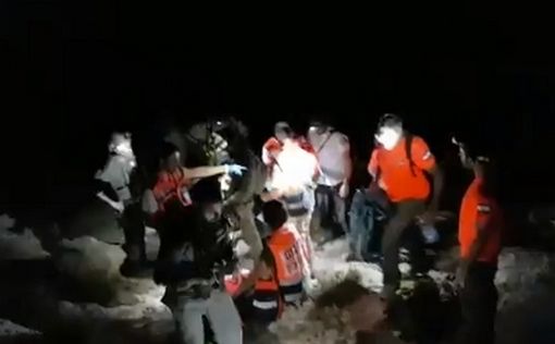 Мужчина утонул в Нахаль Прат