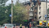 Массированный удар РФ по Киеву: разрушения в 8 районах, есть погибшие и раненые | Фото 9