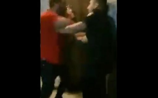 Избивший полицейских в Кфар-Касем: извиняюсь, потерял контроль