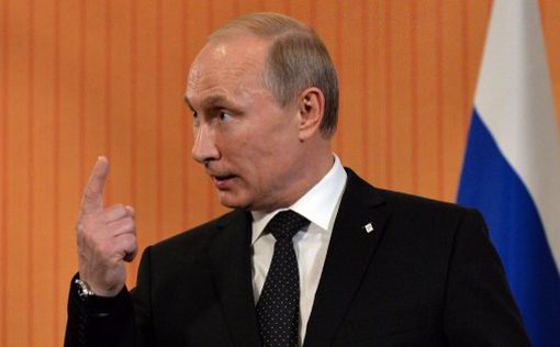 Путин: Ответные санкции должны быть аккуратными