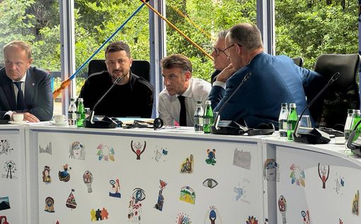 Европа не знает, чего ждать от Трампа по Украине — Bloomberg | Фото: Глава ОП Украины Ермак
