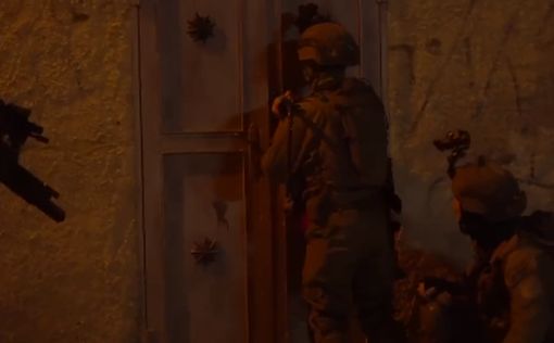 Операция ЦАХАЛа в Иудее и Самарии: задержаны 11 подозреваемых