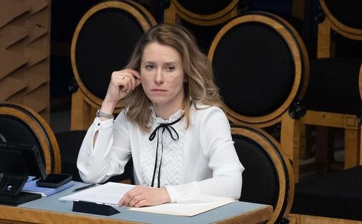 Каллас обвинила Россию в использовании химического оружия против Украины