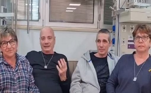 Освобожденный заложник: к нам относились как к собакам