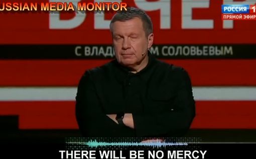 Канал Россия 1: мы уже воюем с НАТО, придется денацифицировать всю Европу