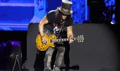 Три часа в Тель-Авиве: концерт легендарных Guns N' Roses - фоторепортаж | Фото 27