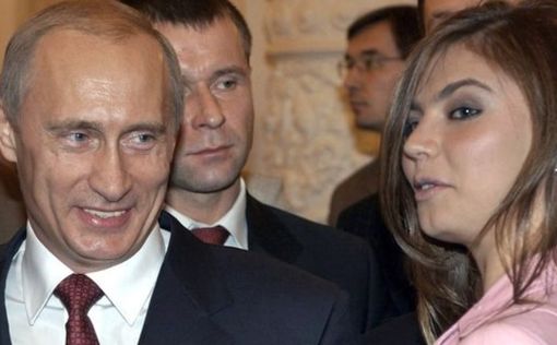 Путин спрятал Кабаеву и детей в Швейцарии