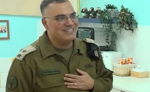 Целью террористической атаки в Раанане был легендарный офицер