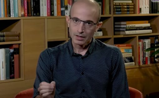 Юваль Ной Харари: Мы должны бороться с правительством за израильскую мечту