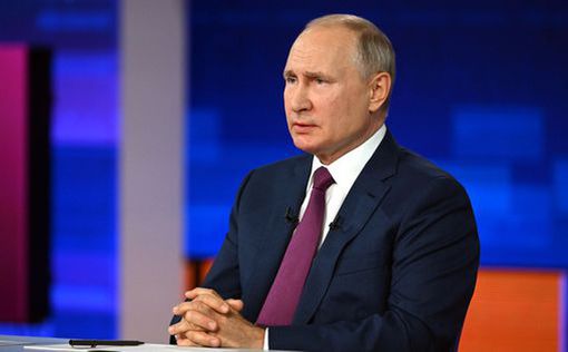 В РФ ответили на то, что у Путина не верят в причастность Украины к теракту
