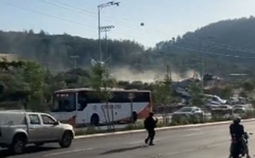 Прямое попадание в Хурфейш, много пострадавших, на место вылетели 3 вертолета