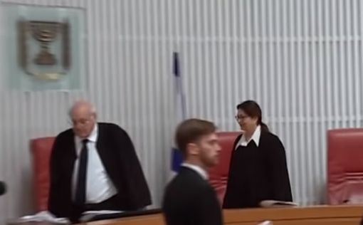 Нагрузка на израильских судей не имеет аналогов в мире