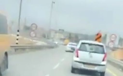 Атака на Шоссе 60: нападавшего нейтрализовали