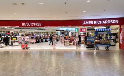 Клуб постоянных клиентов James Richardson Duty Free JR/CLUB – выгода и удобство!