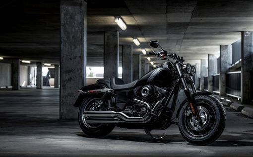 Harley-Davidson. Американская легенда возвращается в Израиль