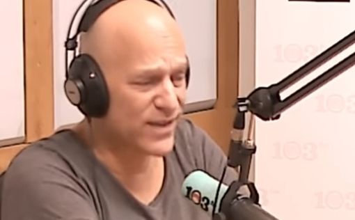 Симха Ротман - Гаю Пелегу: заткнись!